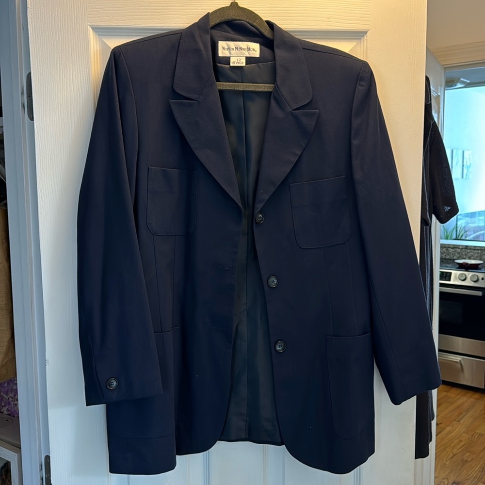 Vintage Blazer
